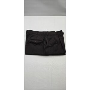 Luca Rossi Italia Men's Dress Pants Chesnut Brown Size 42 Waist 34 Inseam